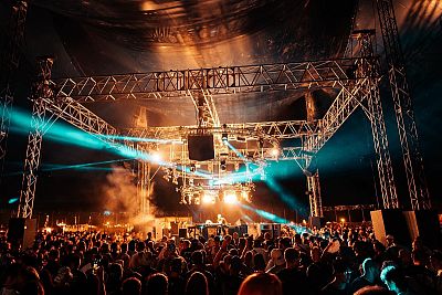 360 Stage - LIR Festival - 2024