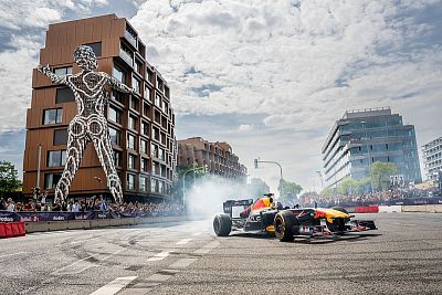 Redbull formule 1 event - 2024