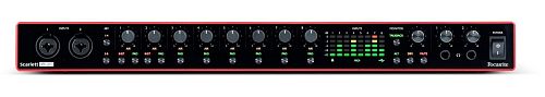 FOCUSRITE Scarlett 18i20 3rd Gen - Zvuková karta